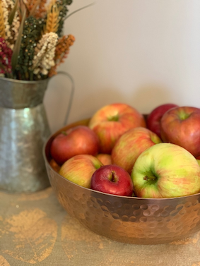 It's Apple Season!