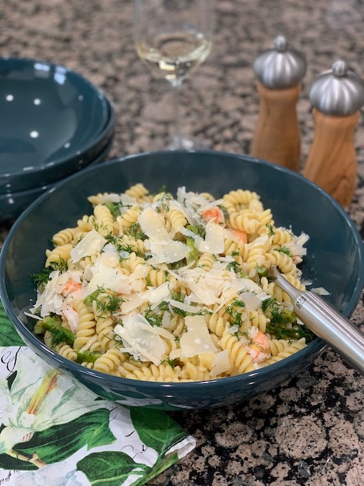 Quick & Easy Spring Pasta