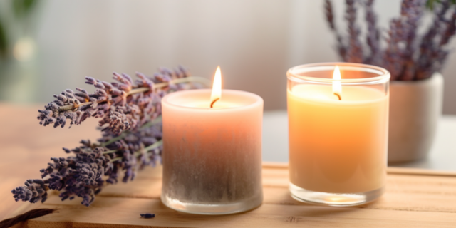 Create Calm and Comfort: The Simple Magic of Candles