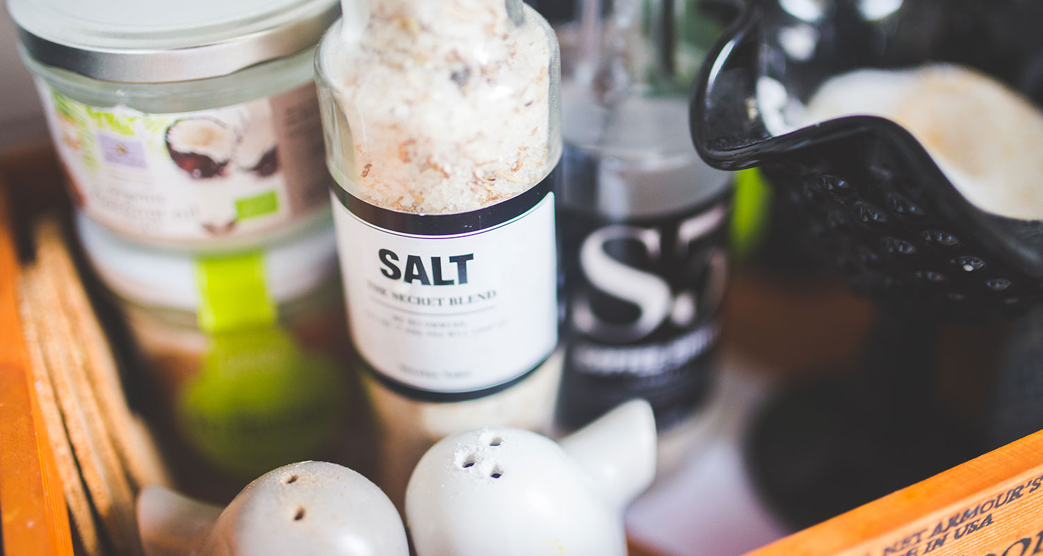 Using Wet Sea Salt