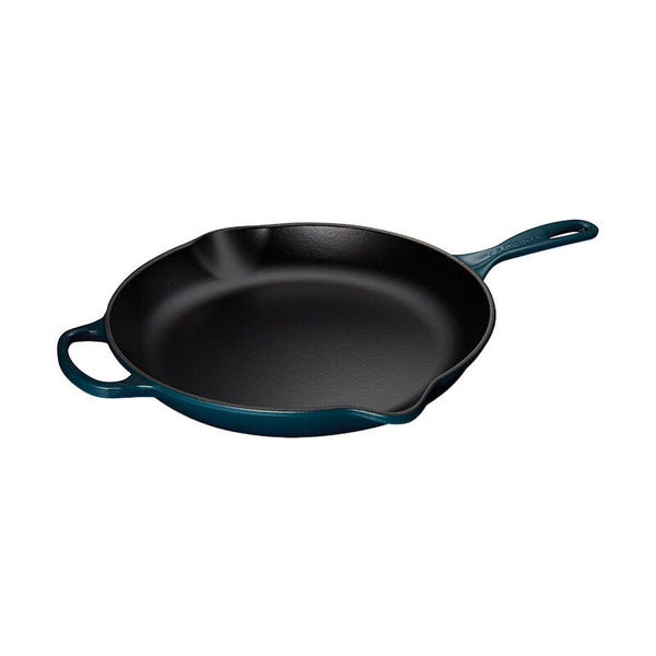希少 Le Creuset 限定色 Skillet 26cm 520189437-26cm-iron-handle-