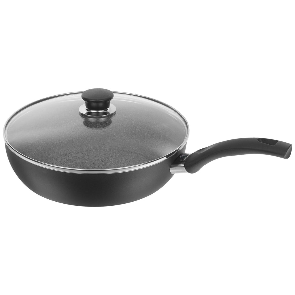 ZWILLING Bologna Granitium 11" Saute Pan w/Lid