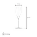 Le Creuset Champagne Flutes Set/4