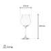 Le Creuset Red Wine Glasses Set/4