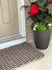 Hand-woven Rope Doormat - 24" x 36"