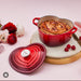 Le Creuset 1.9L Heart Cocotte