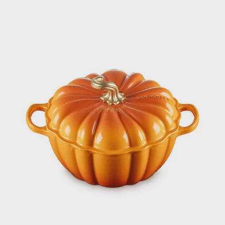 Le Creuset 3.7L Pumpkin Cocotte