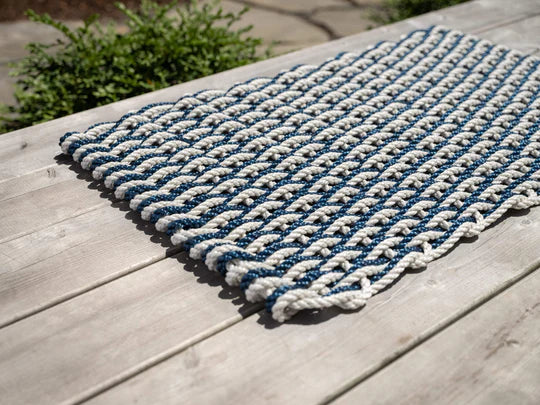 Indestructible Rope Co Door Mat Small - 18"x 30"
