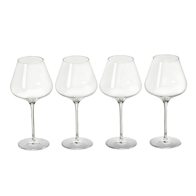 Le Creuset Red Wine Glasses Set/4