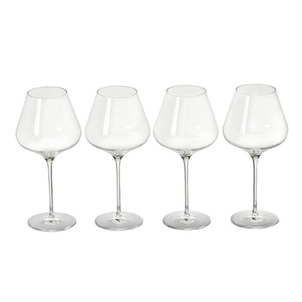 Le Creuset Red Wine Glasses Set/4