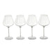 Le Creuset Red Wine Glasses Set/4