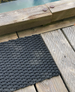Hand-woven Rope Doormat - 18" x 33"