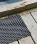 Hand-woven Rope Doormat - 24" x 36"