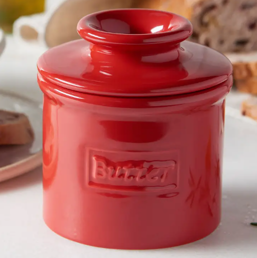The Original Butter Bell Crock