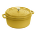 6.7L Staub Round Cast Iron Cocotte