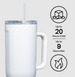 Corkcicle 40oz Cruiser