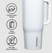 Corkcicle 40oz Cruiser