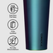 Corkcicle Cold Cup - Dragonfly