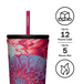 Corkcicle Cold Cup - Dopamine Floral