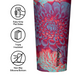 Corkcicle Cold Cup - Dopamine Floral