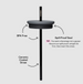 Corkcicle Cold Cup XL - Storm