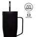 Corkcicle Cold Cup XL - Black