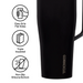 Corkcicle Cold Cup XL - Black