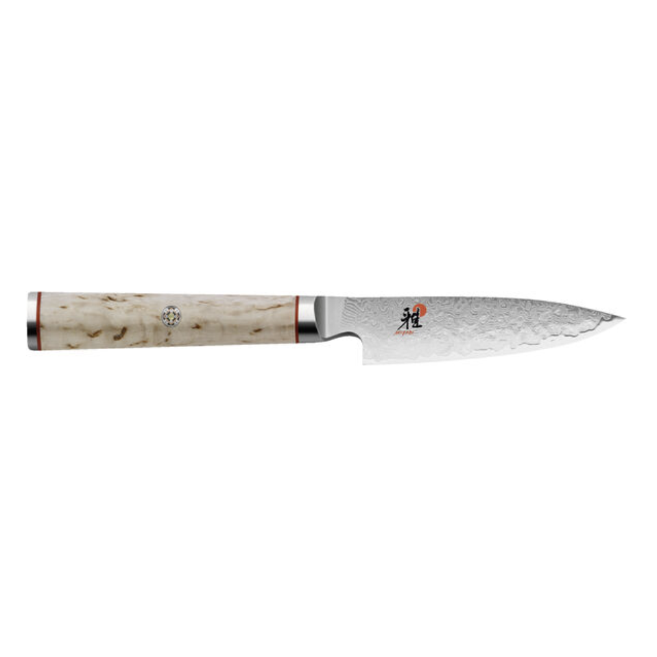 Miyabi Birchwood Shotoh 3.5" Paring Knife