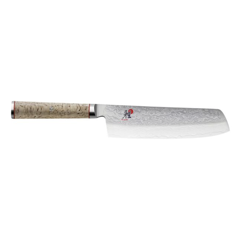 Miyabi 5000MCD Birchwood 6.5" Nakiri Knife