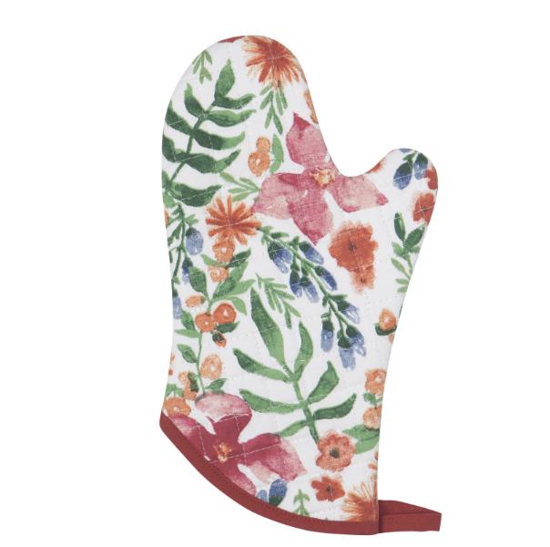 Oven Mitt - Botanica