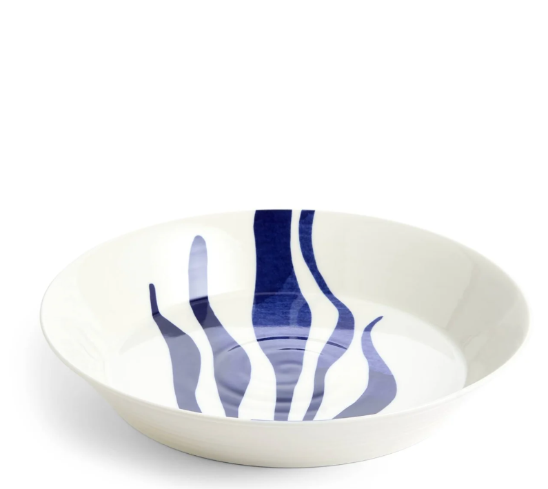 Pacific Low Serving Bowl 31.5cm - 2025 Blue