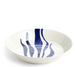 Pacific Low Serving Bowl 31.5cm - 2025 Blue