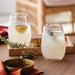 Le Creuset Tumbler Glasses - Set/4