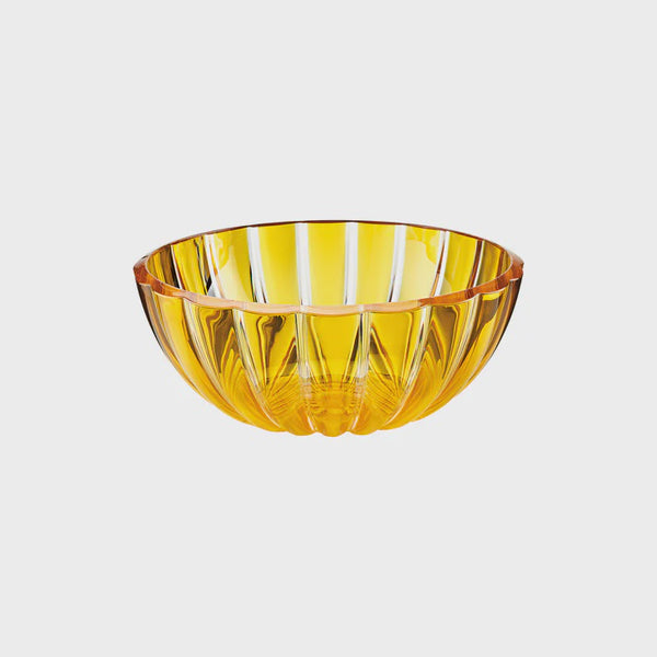 Guzzini Dolce Vita Large Bowl 25cm - Amber