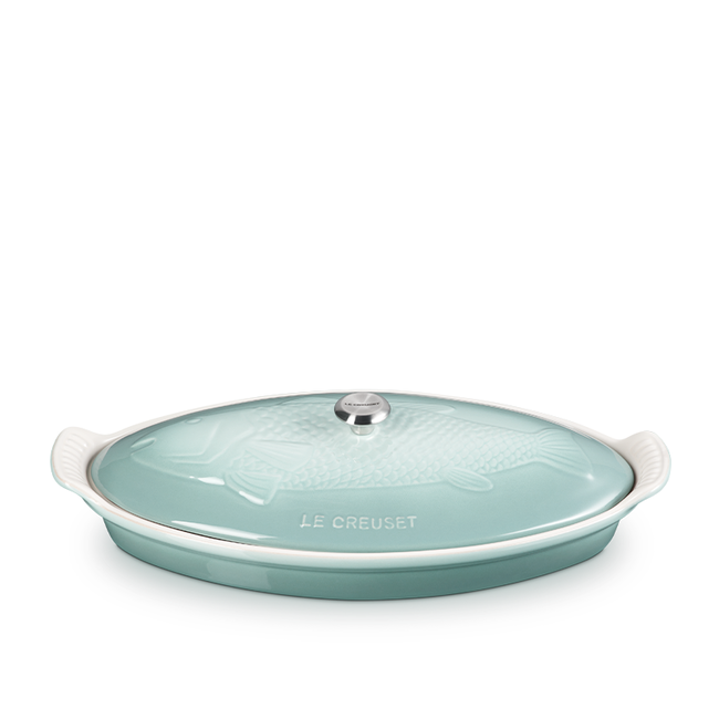 Le Creuset Heritage Oval Fish Baker 1.6L