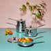 Le Creuset Stainless Steel Saucepan - 1.9L