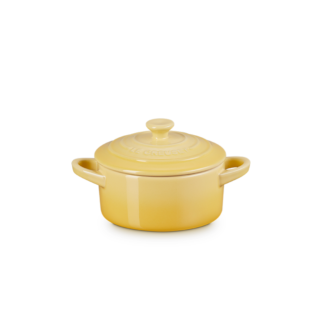 Le Creuset Mini Ceramic Cocotte 0.25L
