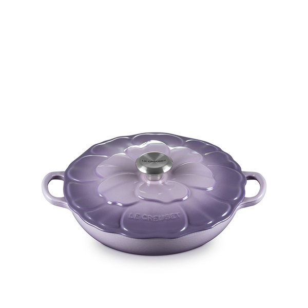 Le Creuset Signature Petal Braiser