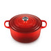 Le Creuset 6.7L Round Dutch Oven w/ Stainless Steel Knob