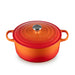 Le Creuset 6.7L Round Dutch Oven w/ Stainless Steel Knob