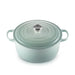 Le Creuset 6.7L Round Dutch Oven w/ Stainless Steel Knob
