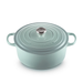 Le Creuset 5.3L Round French Oven Stainless Steel Knob