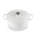 Le Creuset 6.7L Round Dutch Oven w/ Stainless Steel Knob