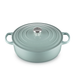 Le Creuset 6.2L Shallow Round Dutch Oven