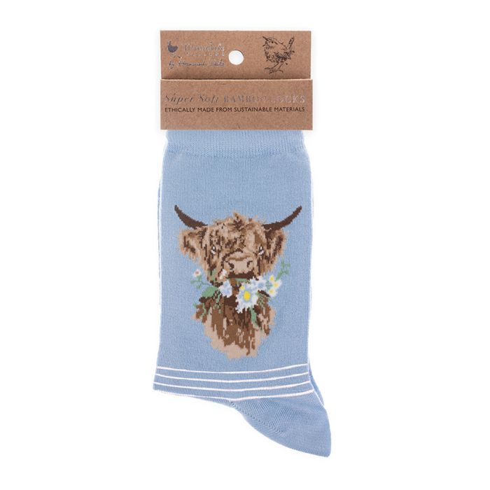 Wrendale Women’s Bamboo Socks