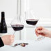 Le Creuset Red Wine Glasses Set/4