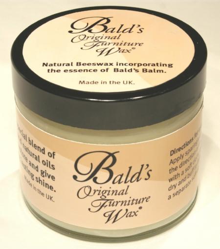 Bald's Balm - Furniture Wax - Britannia Kitchen & Home Calgary