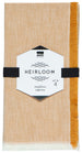 Danica Heirloom Chambray Napkins Set/4 - Ochre