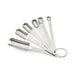 Norpro Oblong Measuring Spoons S/6