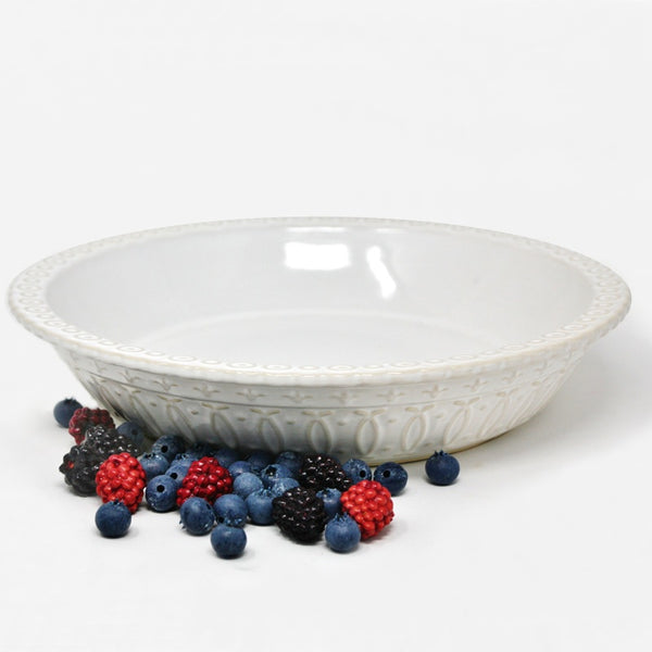 Le Petite Four Ceramic Pie Dish - 23cm